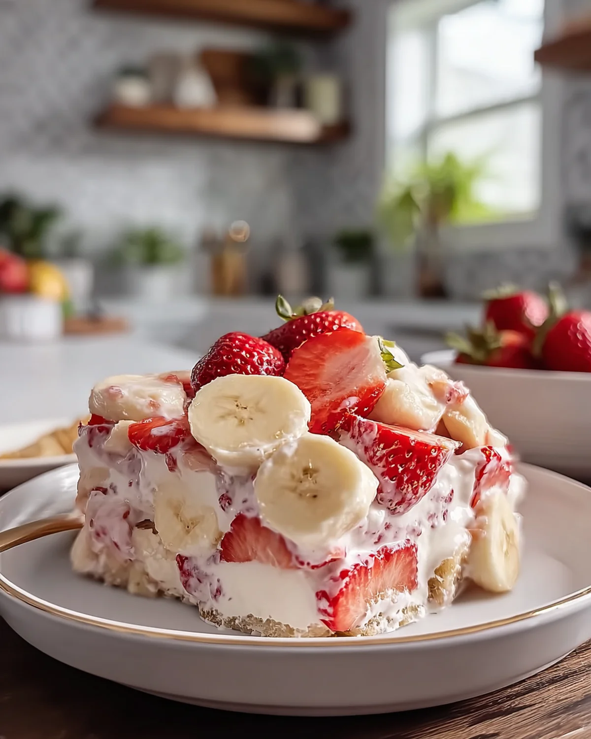 Strawberry Banana Pudding Dream - Image 4