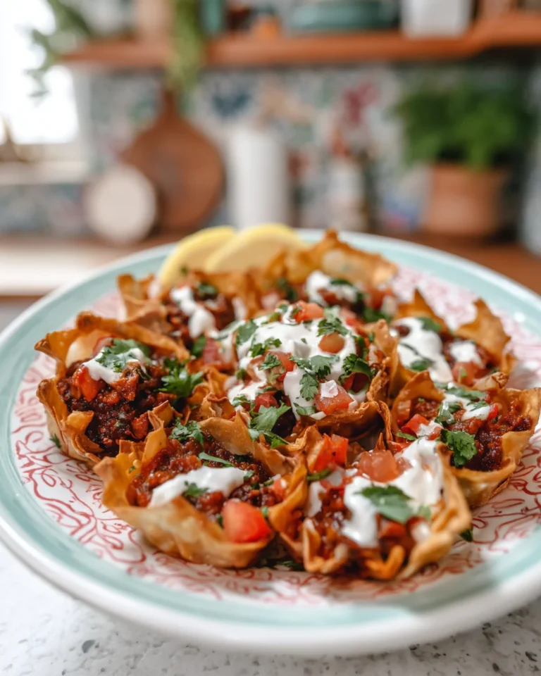 Taco Ranch Bites Recipe