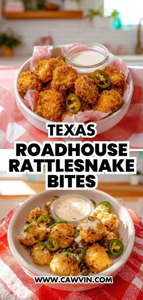 Texas Roadhouse Rattlesnake Bites 2 1 - Easy Peasy Recipes