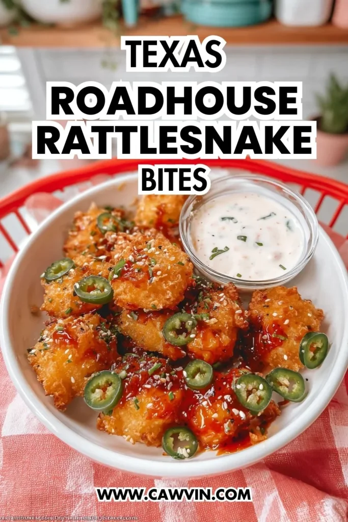 Texas Roadhouse Rattlesnake Bites - Easy Peasy Recipes