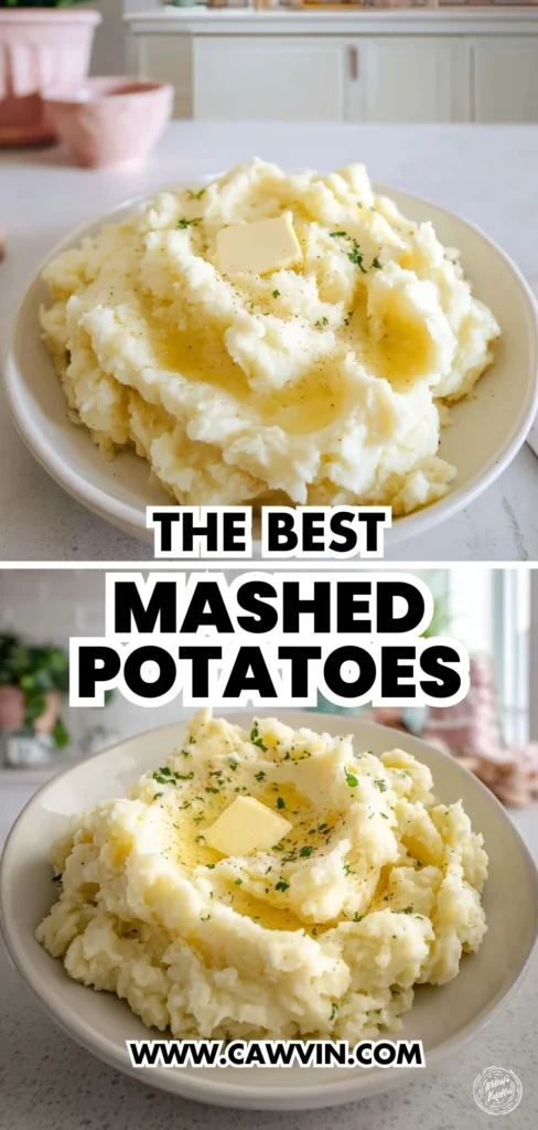 The BEST Mashed Potatoes 2 1 - Easy Peasy Recipes