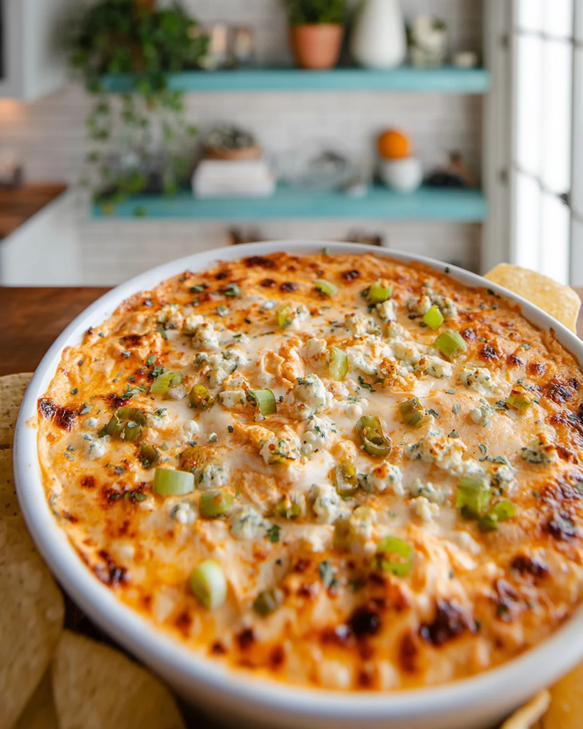 The Best Buffalo Chicken Dip Recipe - Image 2