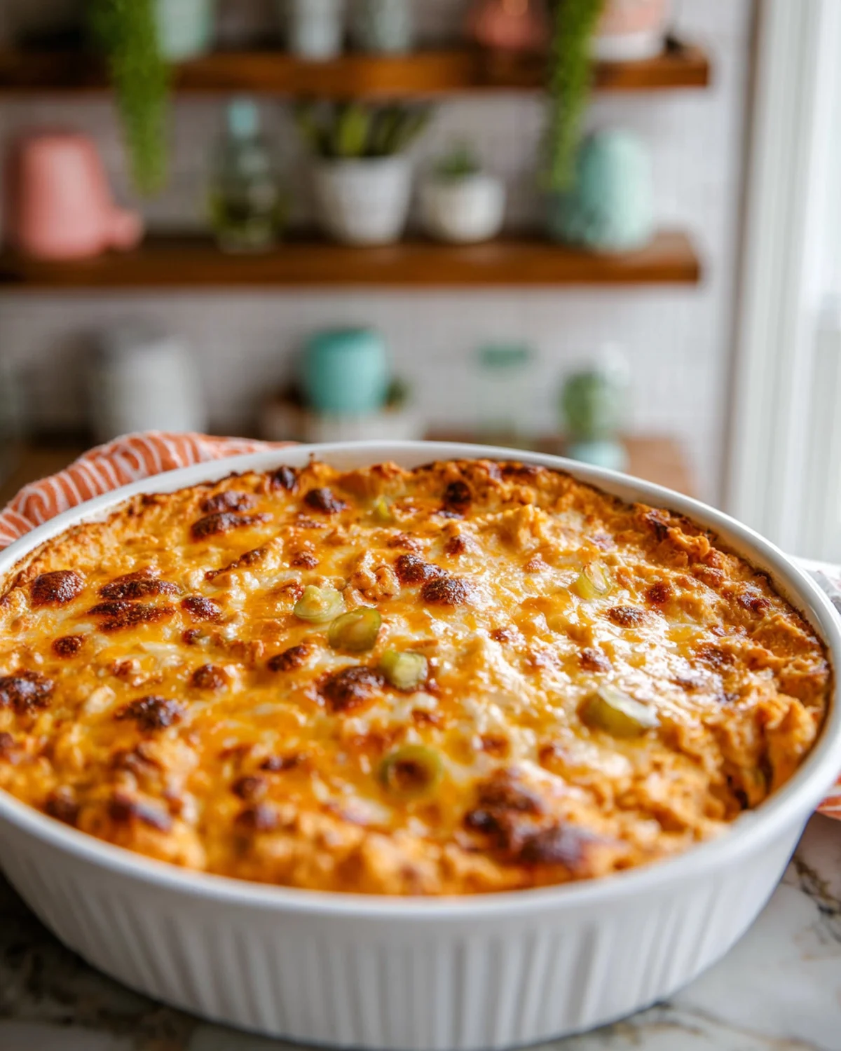 The Best Buffalo Chicken Dip Recipe - Image 3