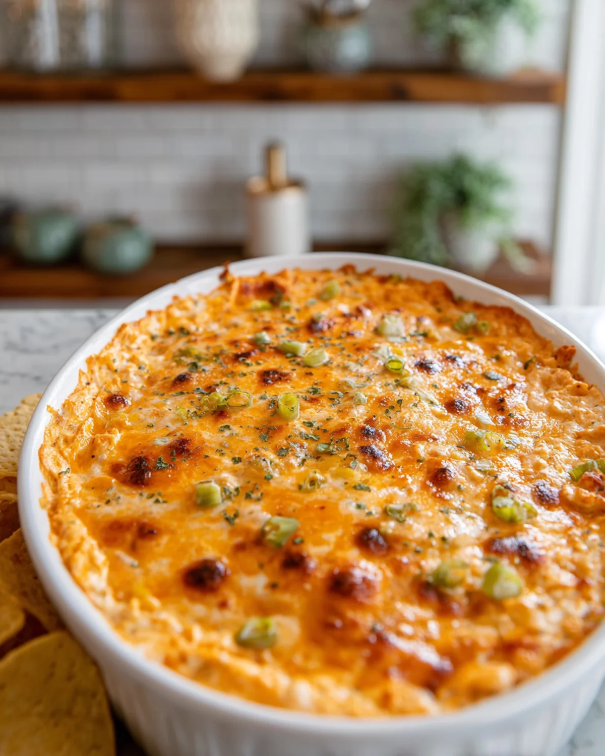 The Best Buffalo Chicken Dip Recipe - Image 4