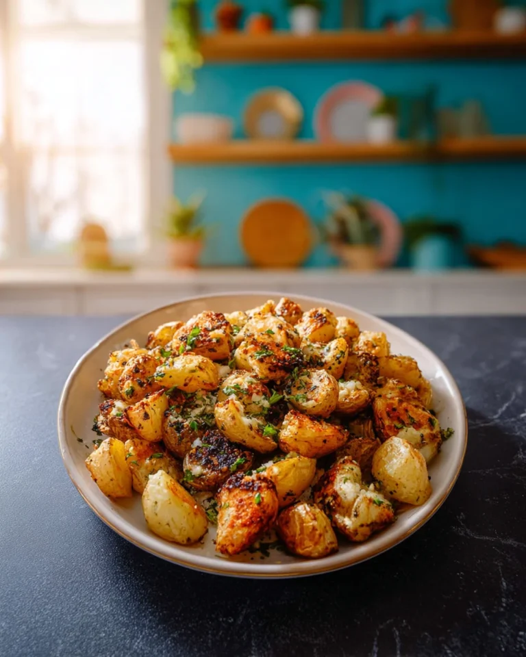 The Best Crispy Roast Potatoes Ever Recipe