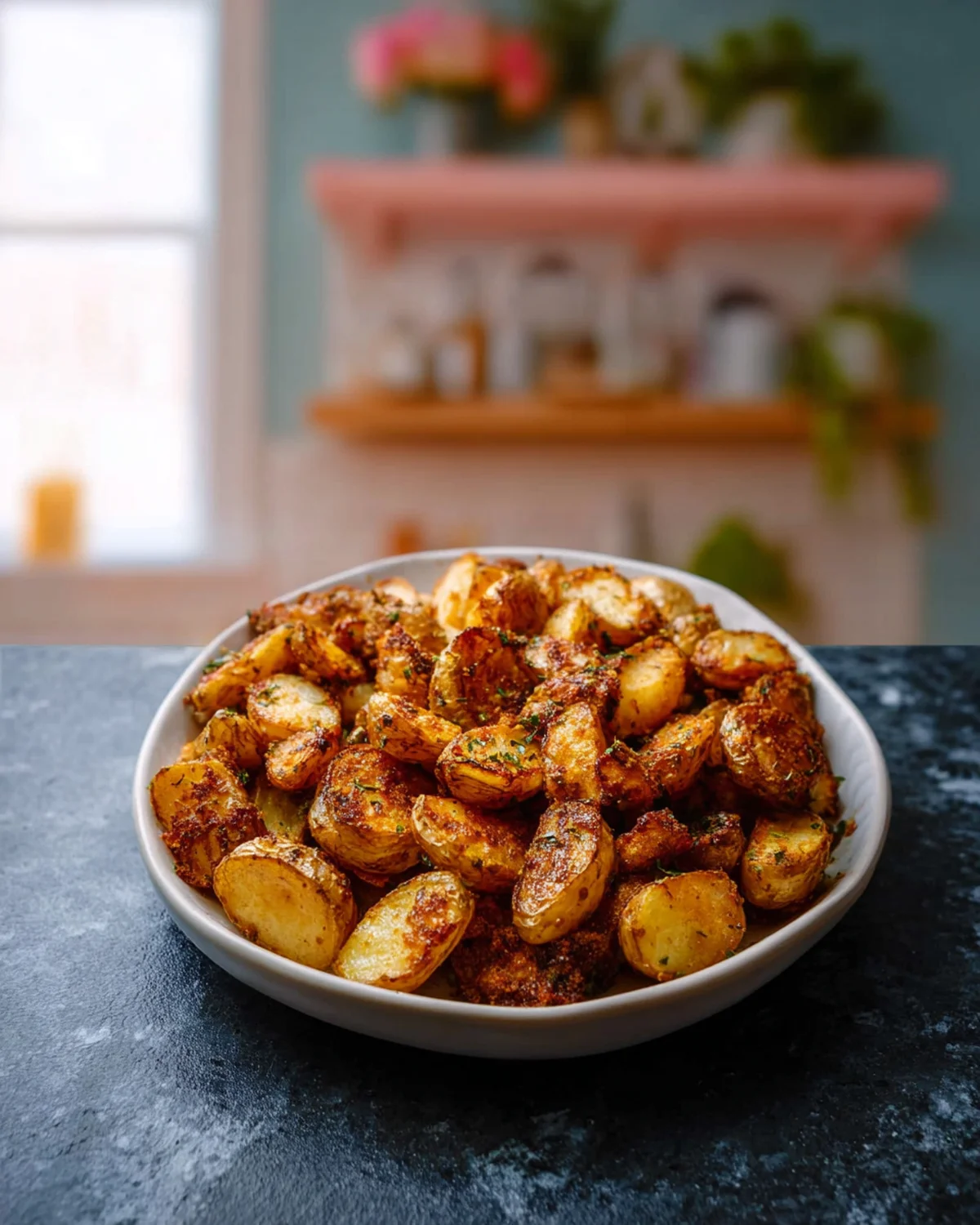 The Best Crispy Roast Potatoes Ever - Image 2