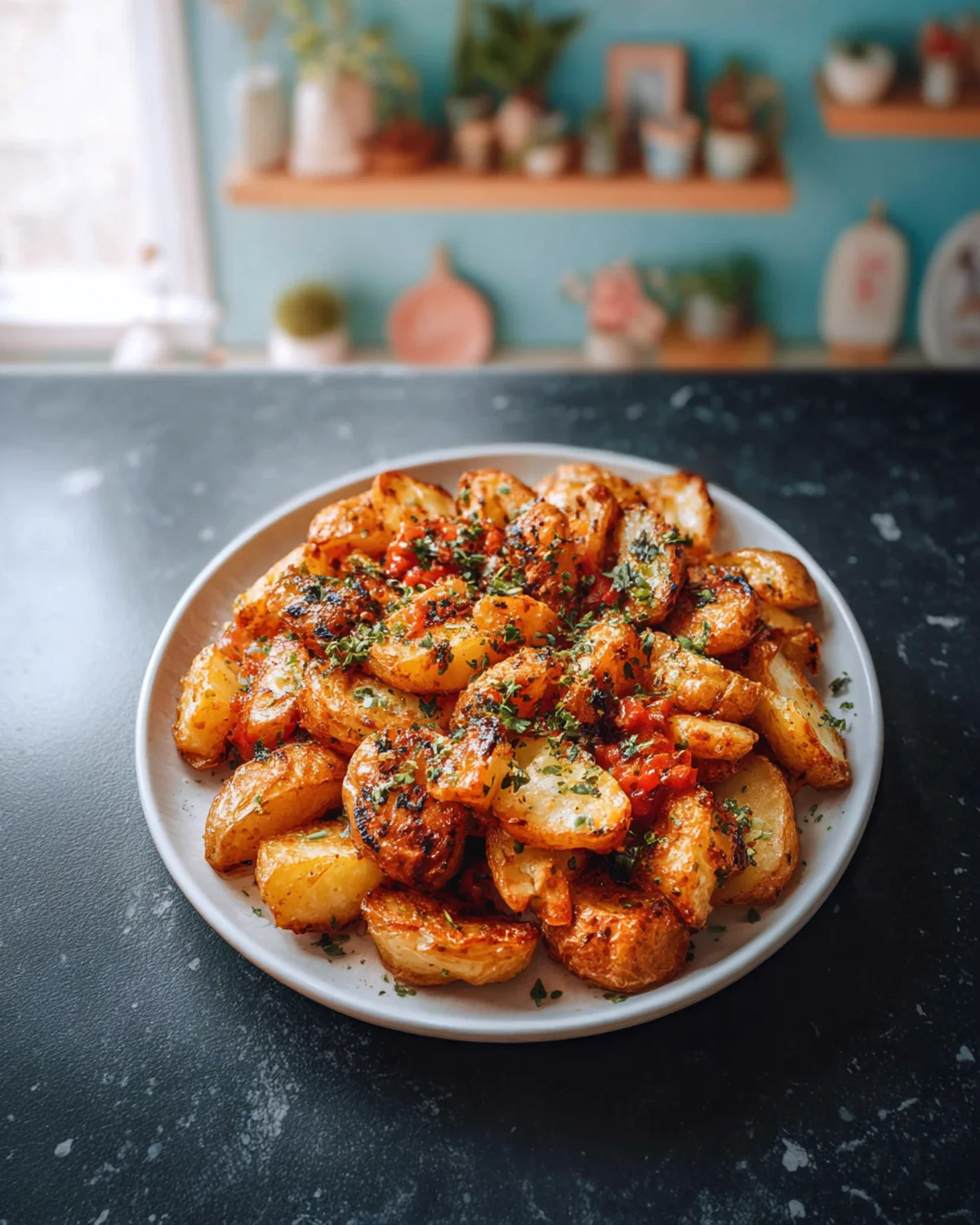 The Best Crispy Roast Potatoes Ever - Image 4