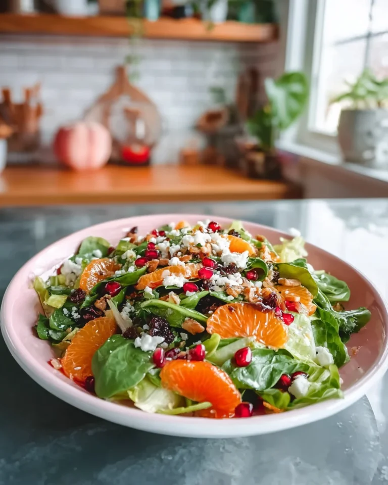 Winter Salad Recipe Recipe