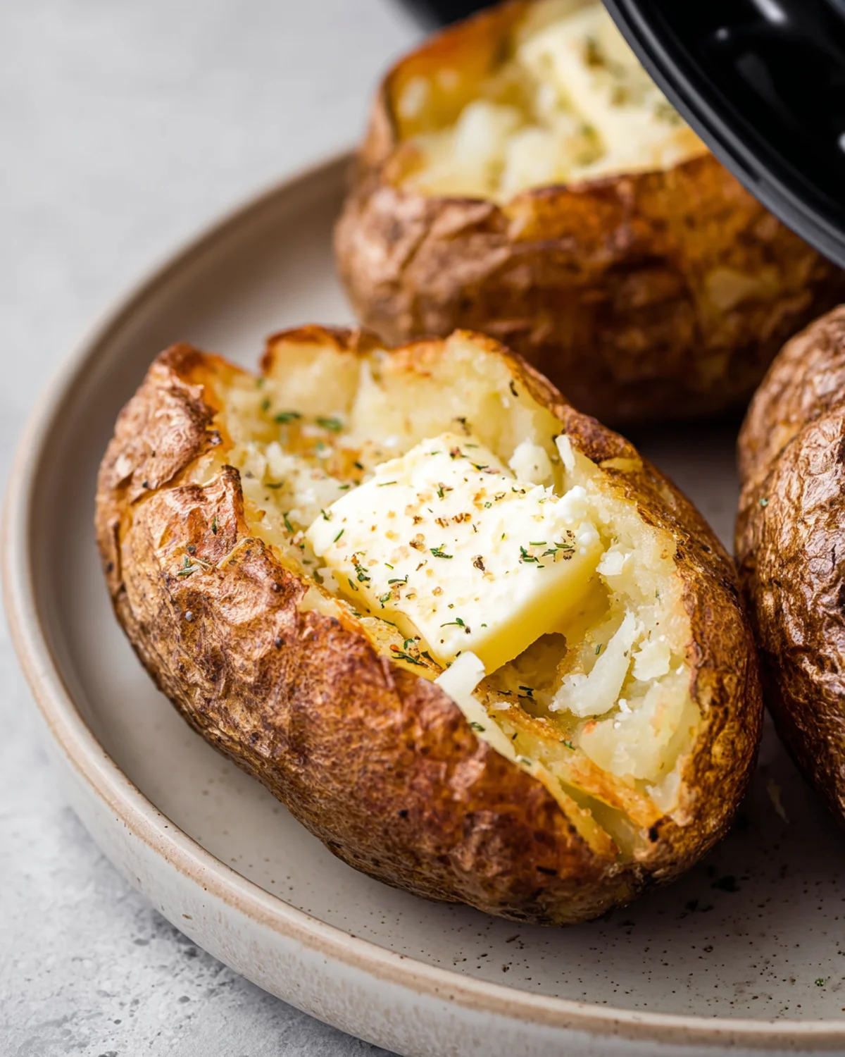 Air Fryer Baked Potato recipe - Image 2