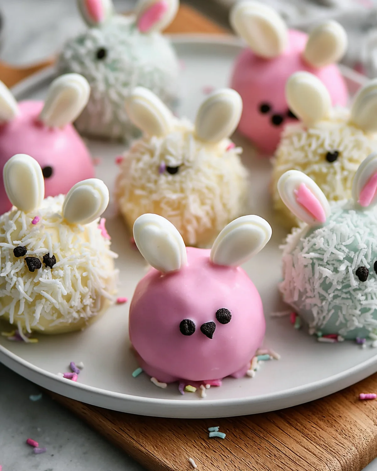 Bunny Butt Oreo Balls – A Cute and Easy Easter Treat - Image 2