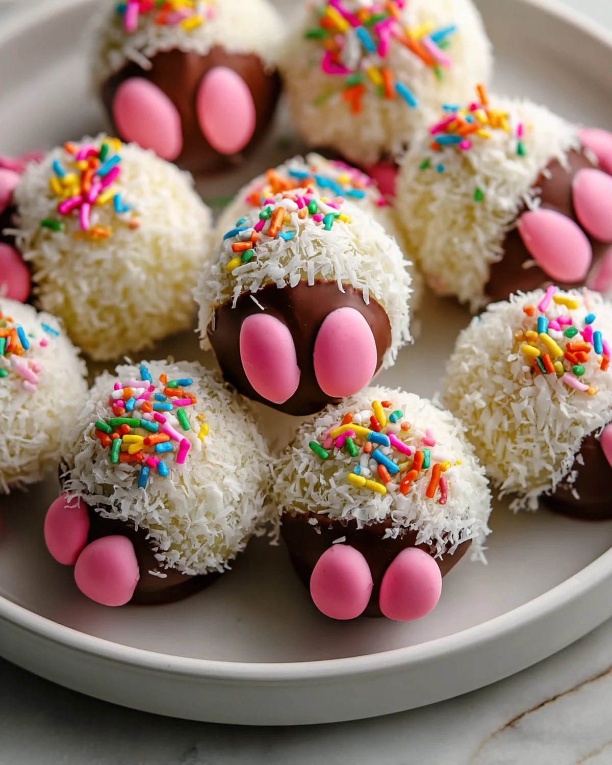 Bunny Butt Oreo Balls – A Cute and Easy Easter Treat - Image 4