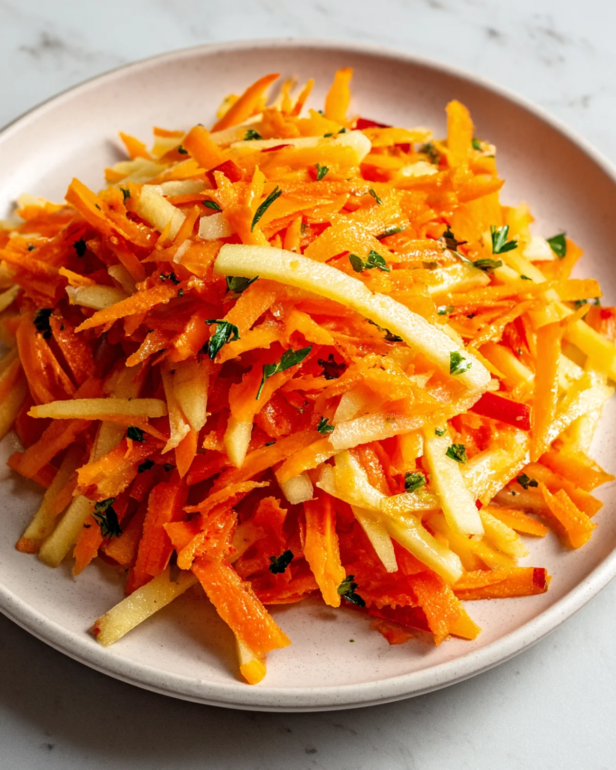 Carrot Apple Salad - Image 3