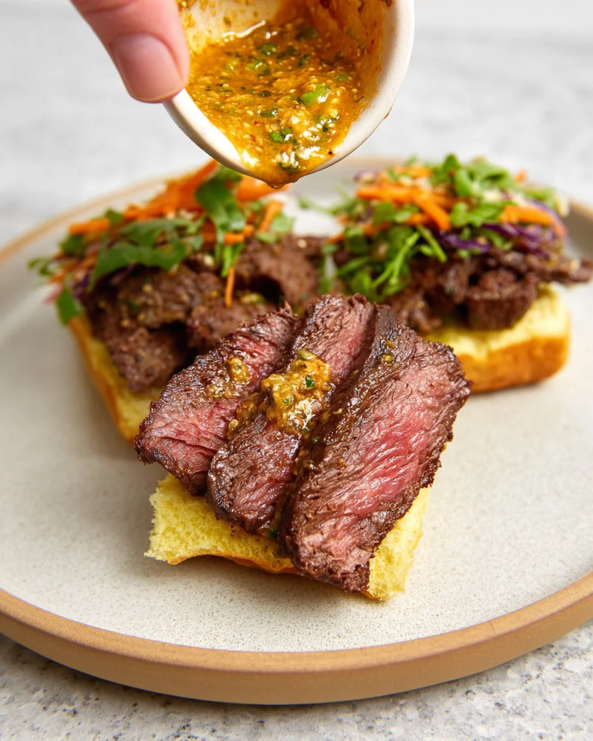 Cowboy Butter Steak Sliders - Image 4