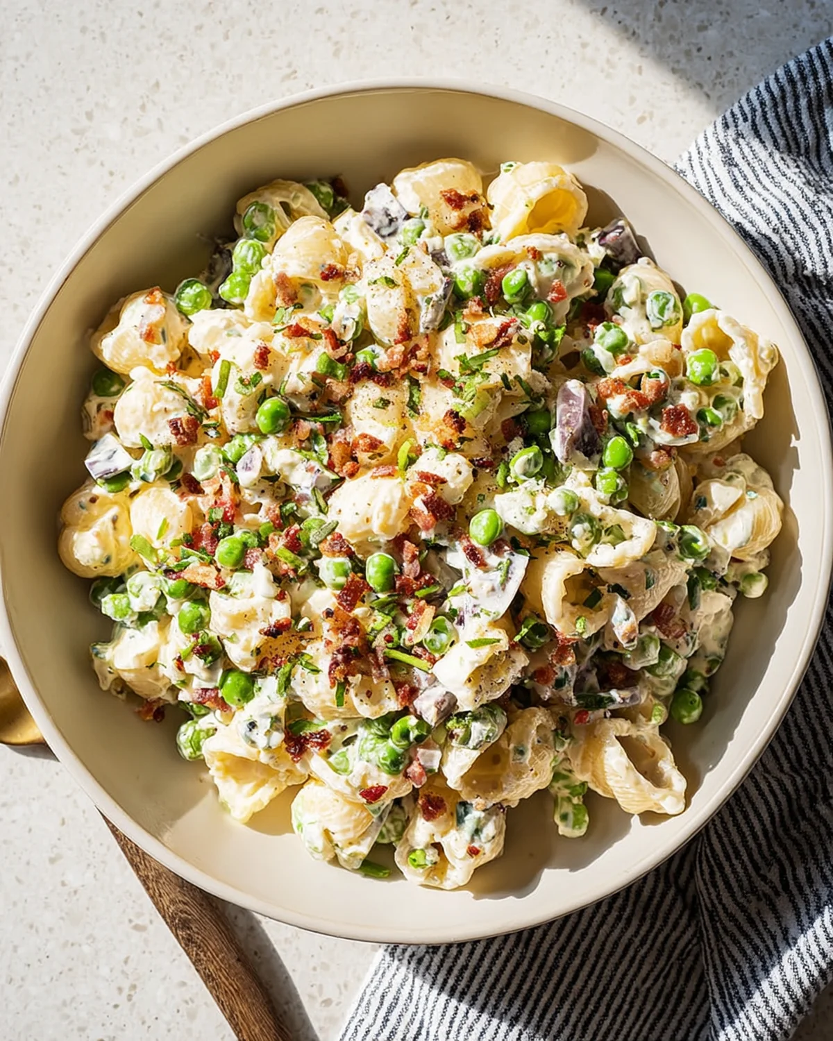 Creamy Pasta Salad - Image 2