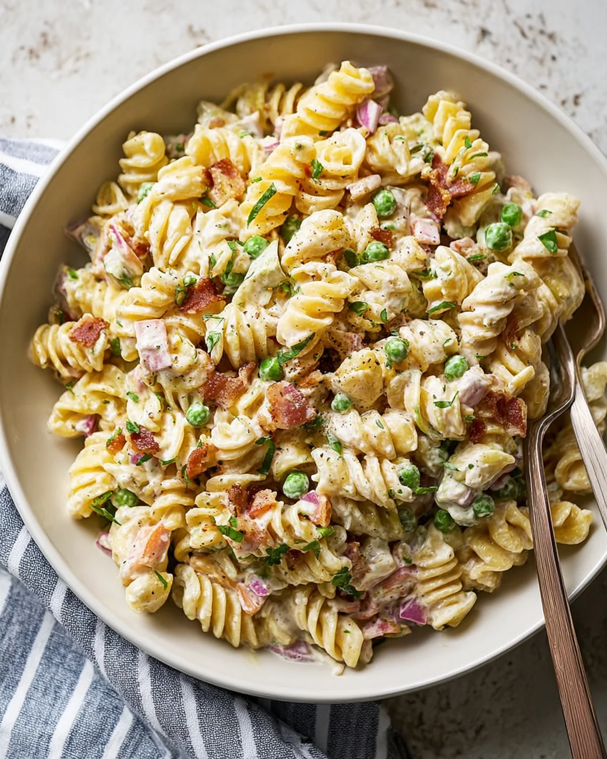 Creamy Pasta Salad - Image 3