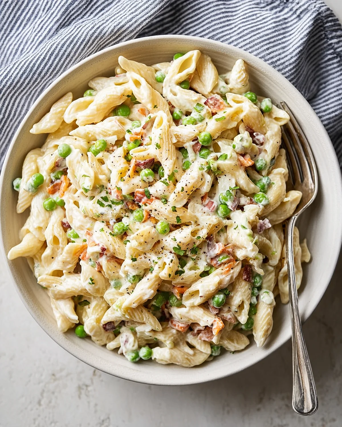 Creamy Pasta Salad - Image 4
