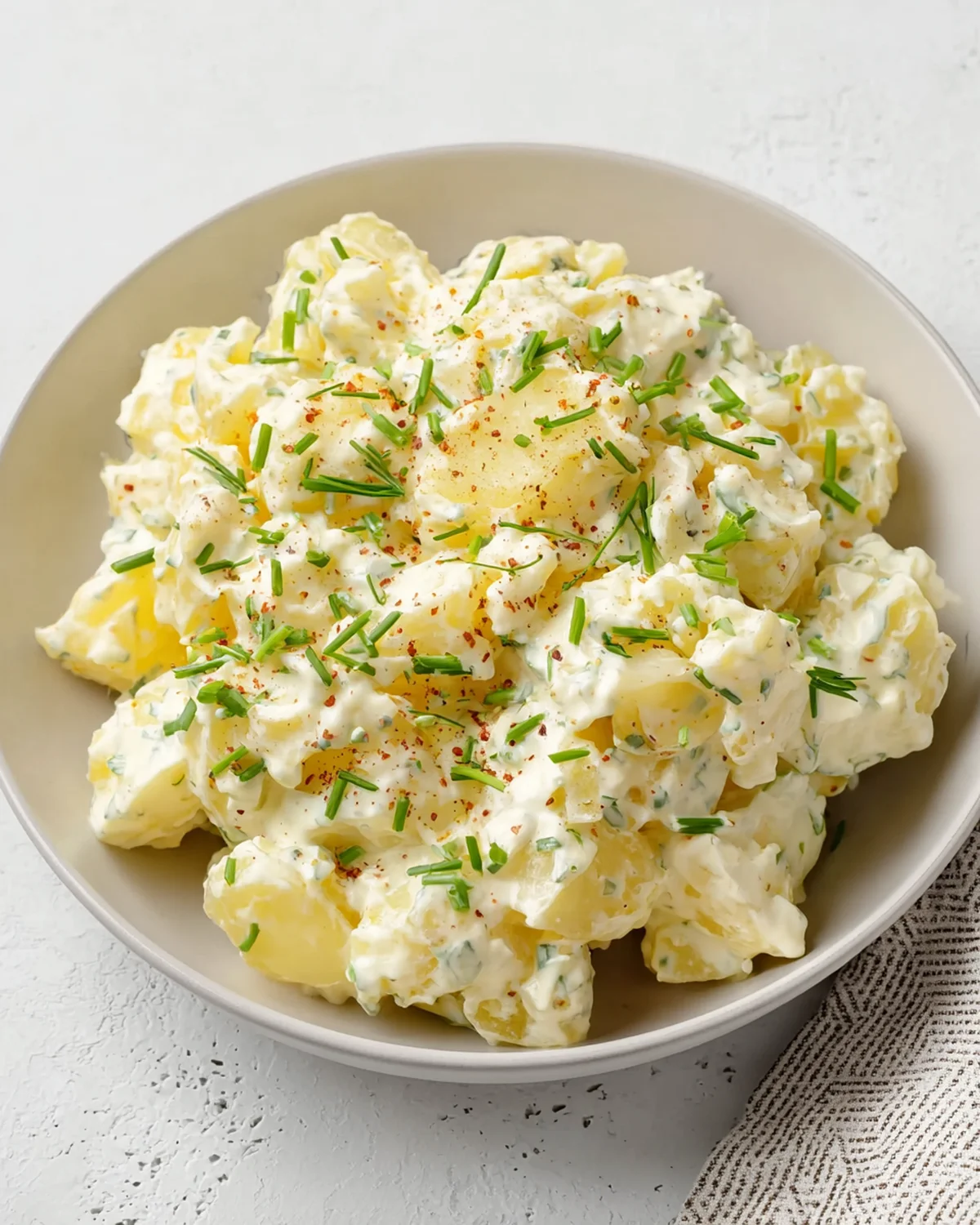 Creamy Potato Salad Recipe - Image 2