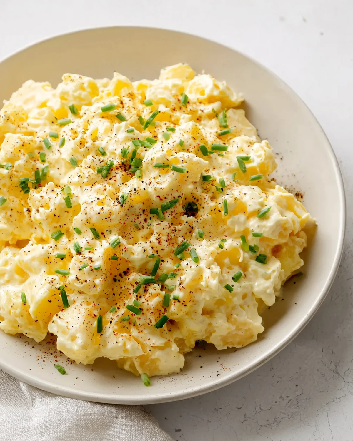 Creamy Potato Salad Recipe - Image 3