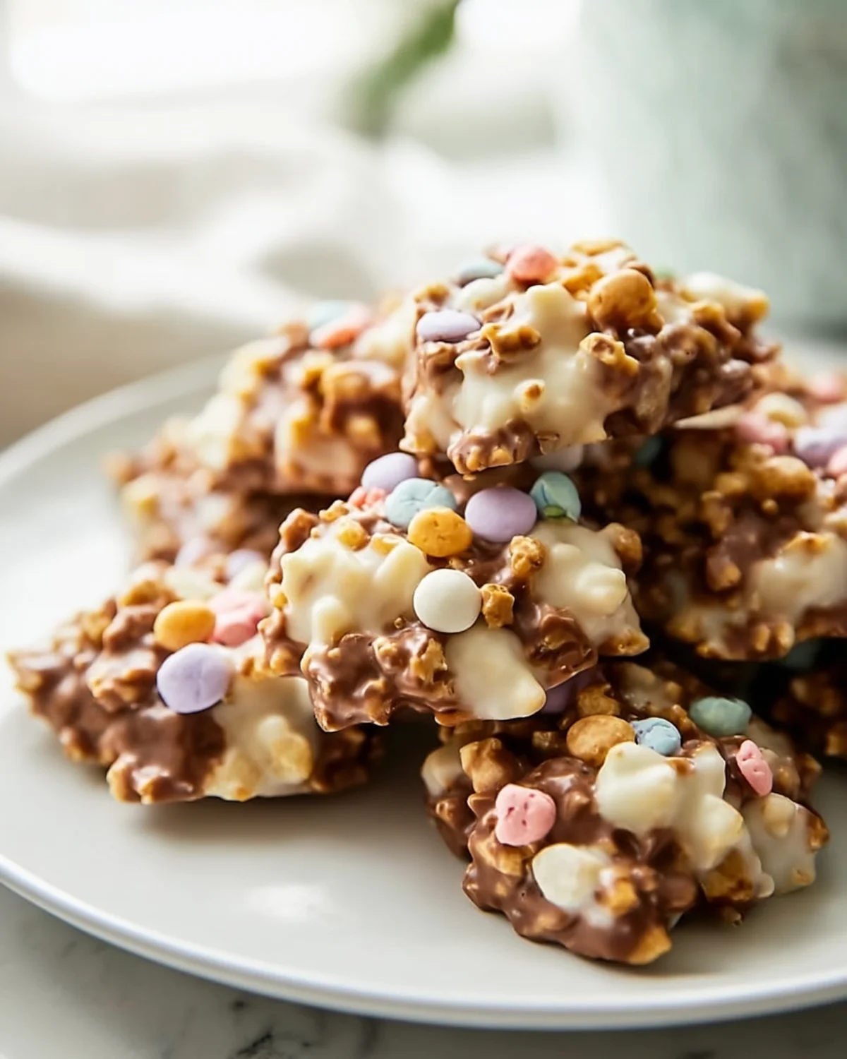 Crockpot Easter Candy Clusters - Image 4