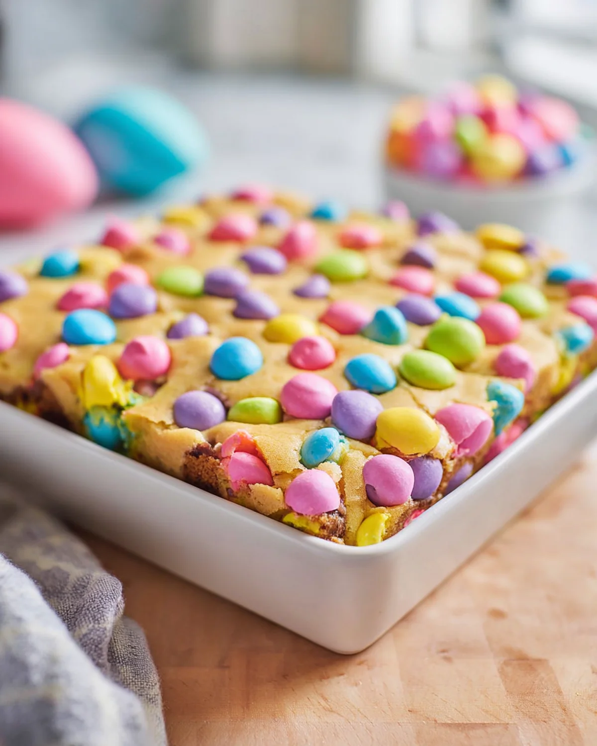 Easter Cake Mix Cookie Bars - Image 2