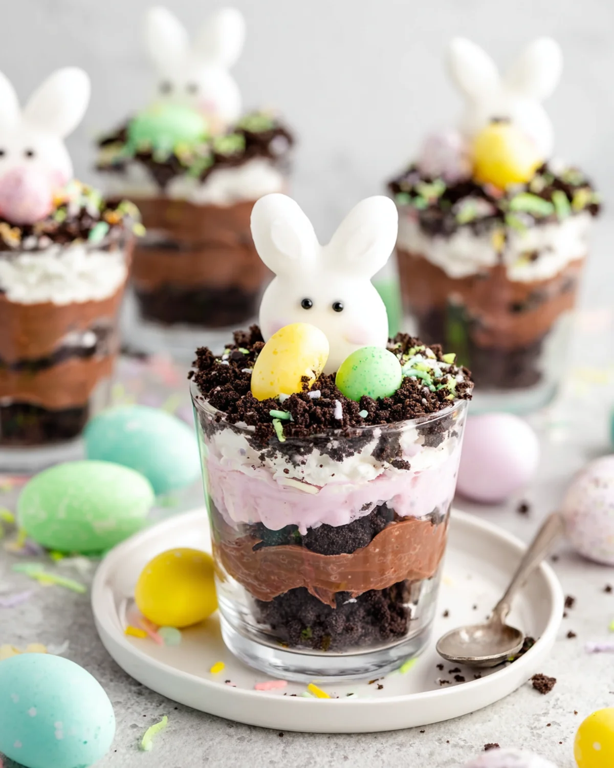 Easter Dirt Cups - Image 2
