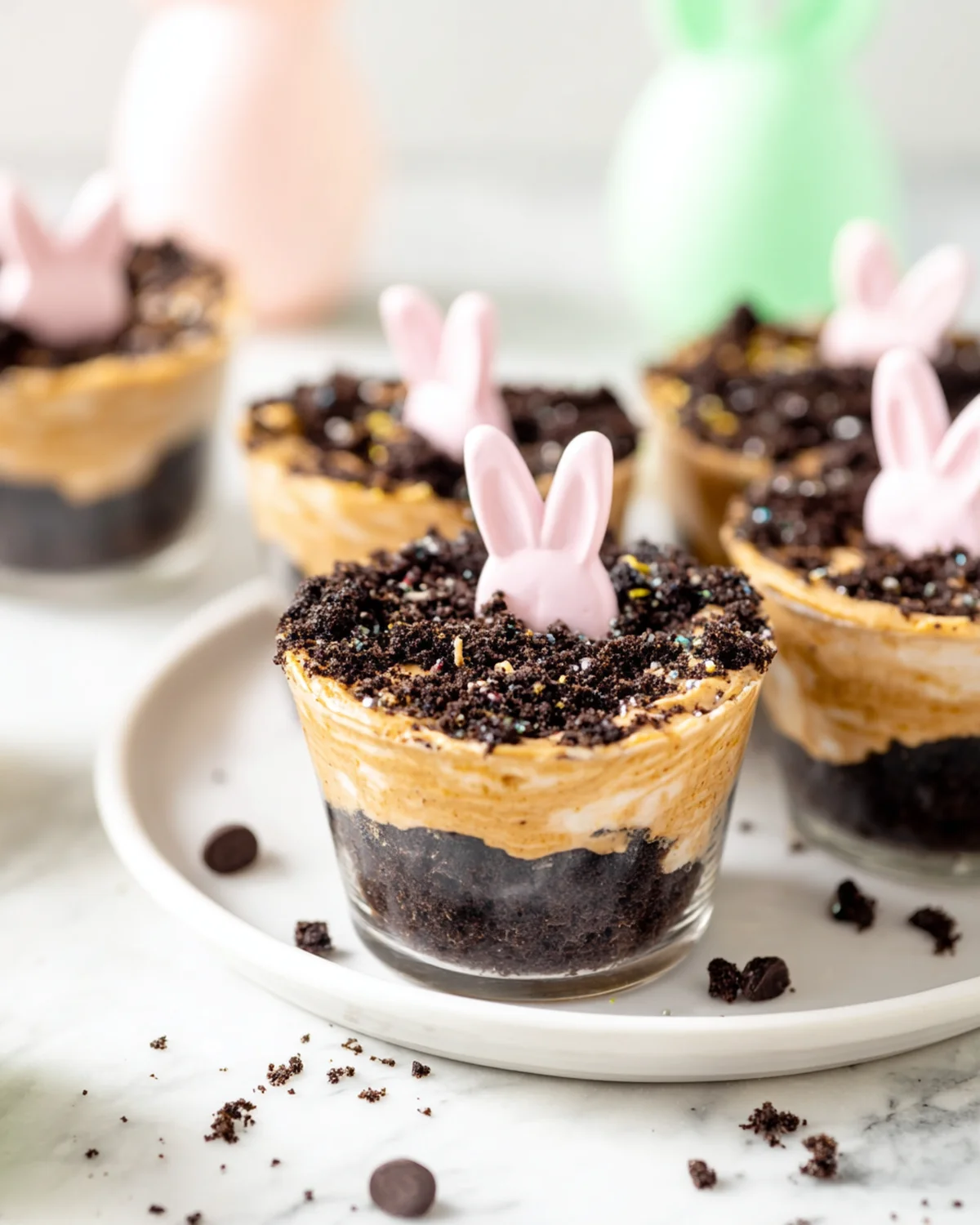 Easter Dirt Cups - Image 4