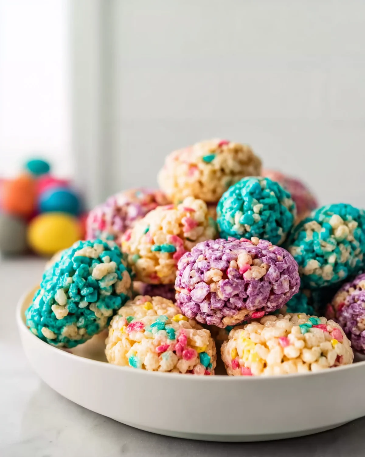 Easter Egg Rice Krispie Treats - Image 2