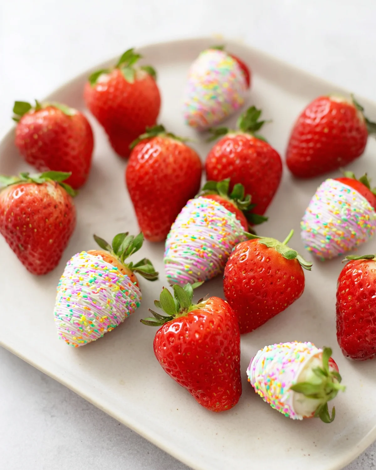 Easter Strawberries Recipe