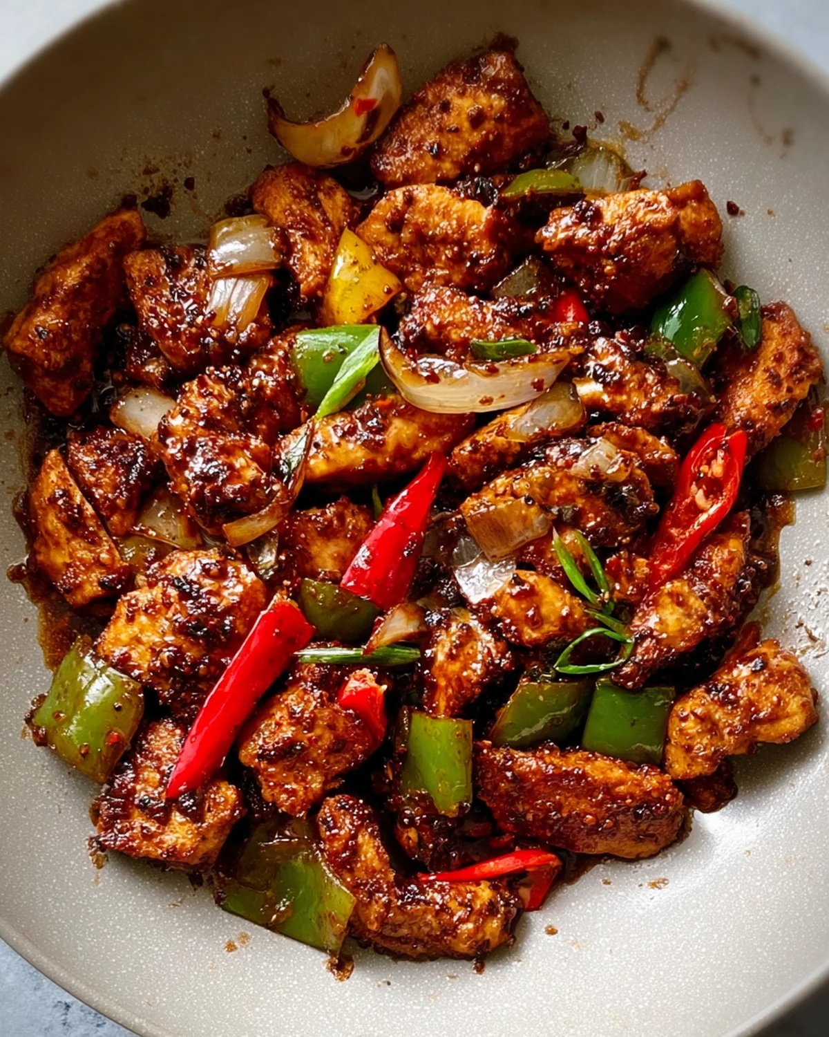Easy Black Pepper Chicken Recipe - Image 3