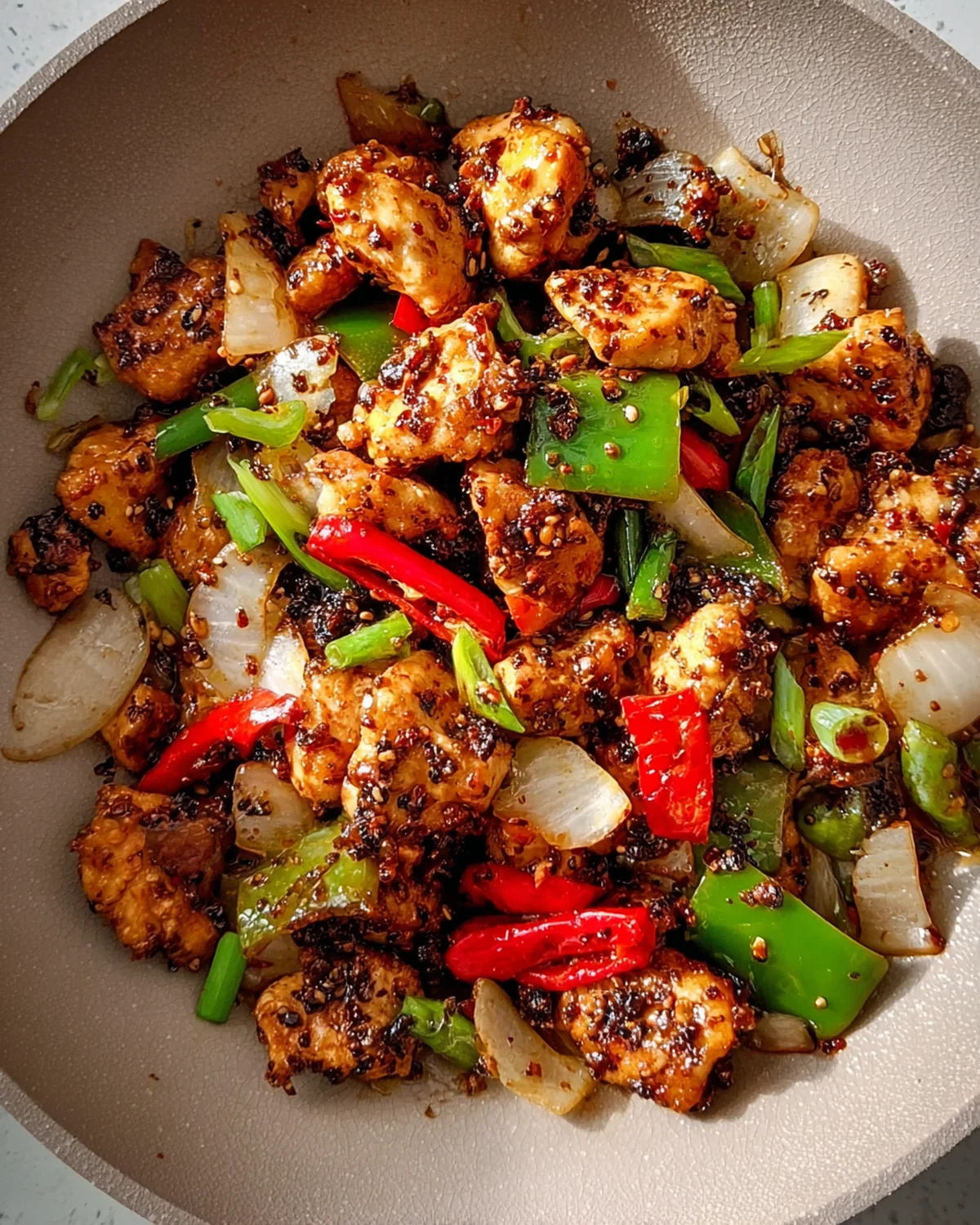 Easy Black Pepper Chicken Recipe - Image 4