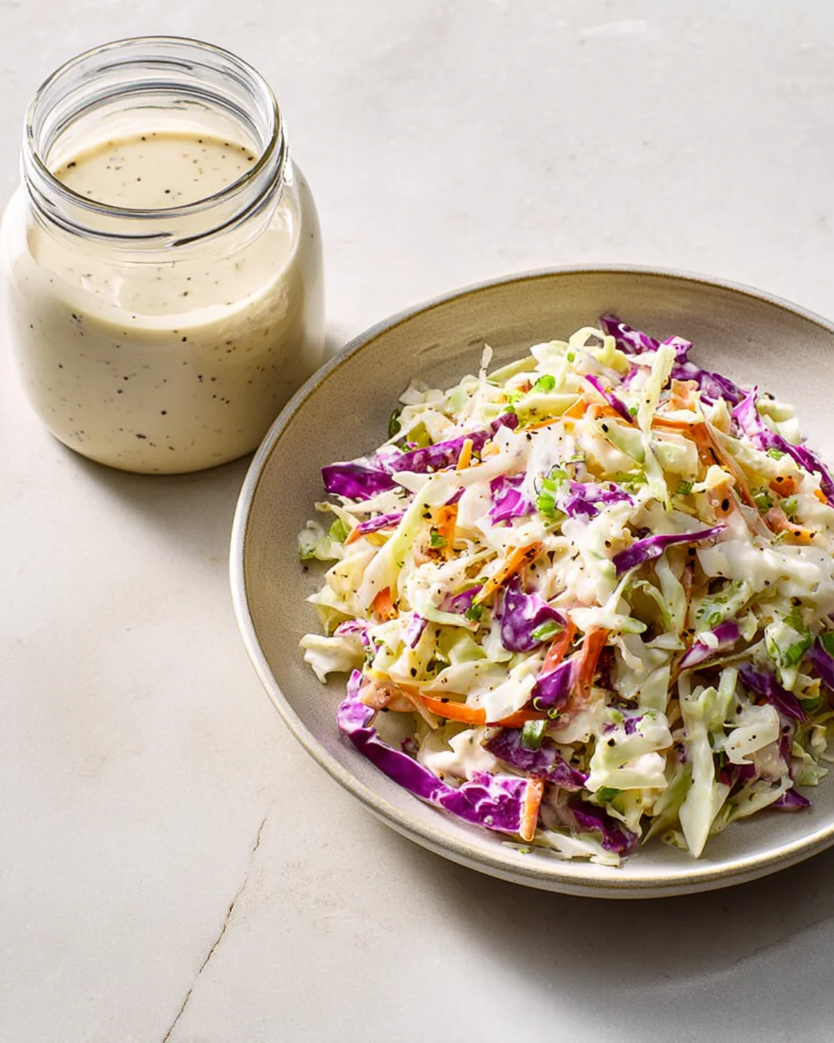 Easy Coleslaw Dressing - Image 4