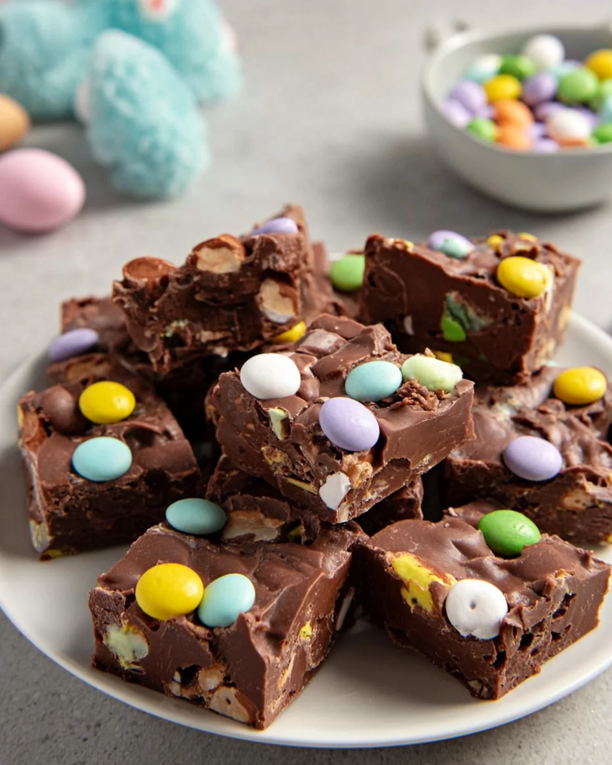 Easy Easter Fudge - Image 2