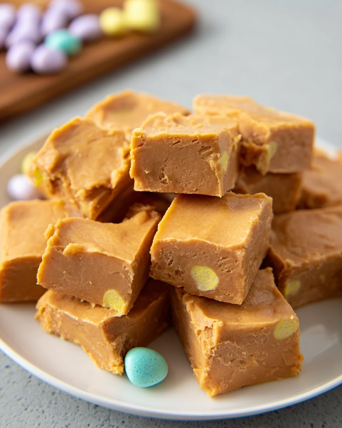 Easy Easter Fudge - Image 4