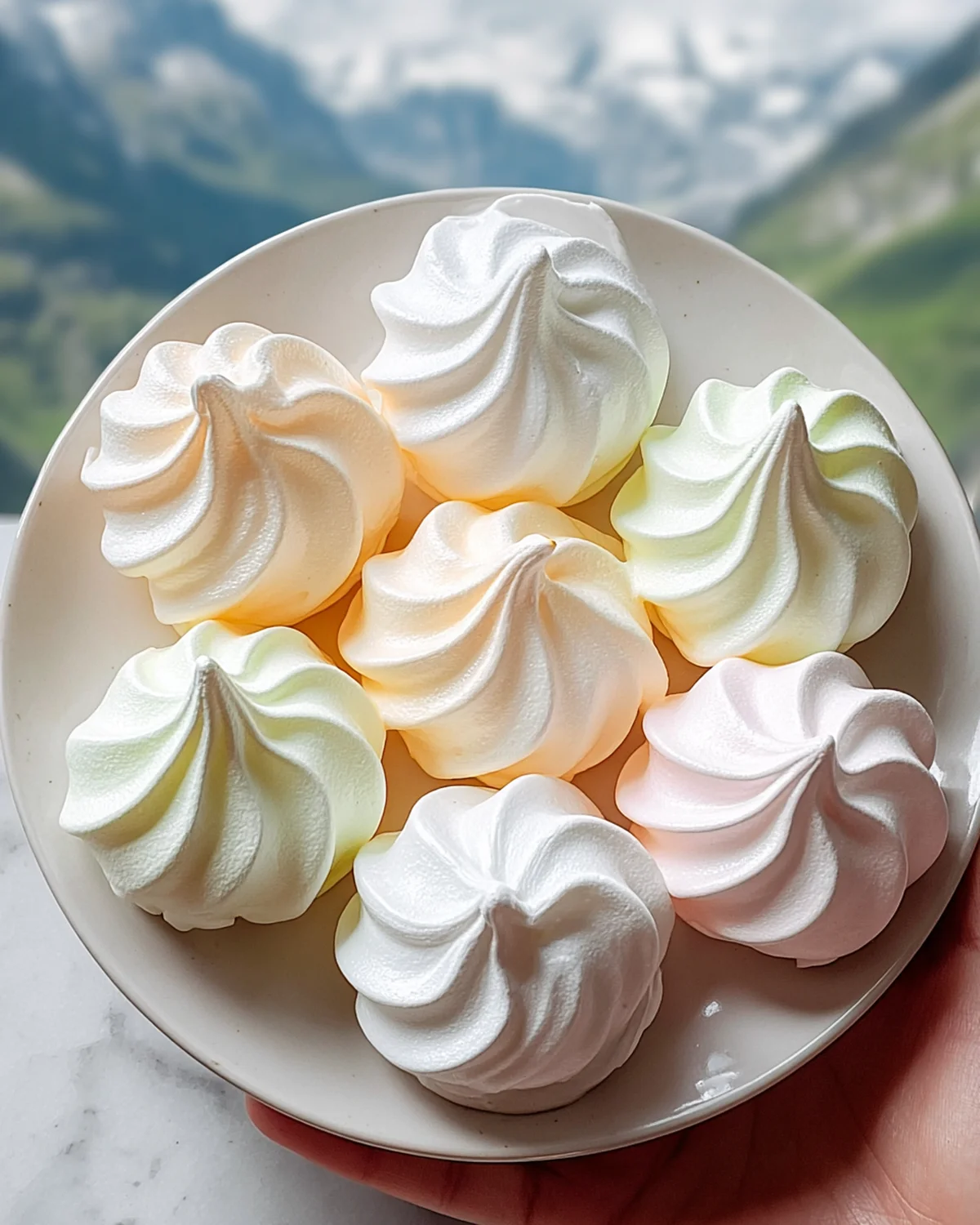 Easy Jello Meringue Cookies - Image 2