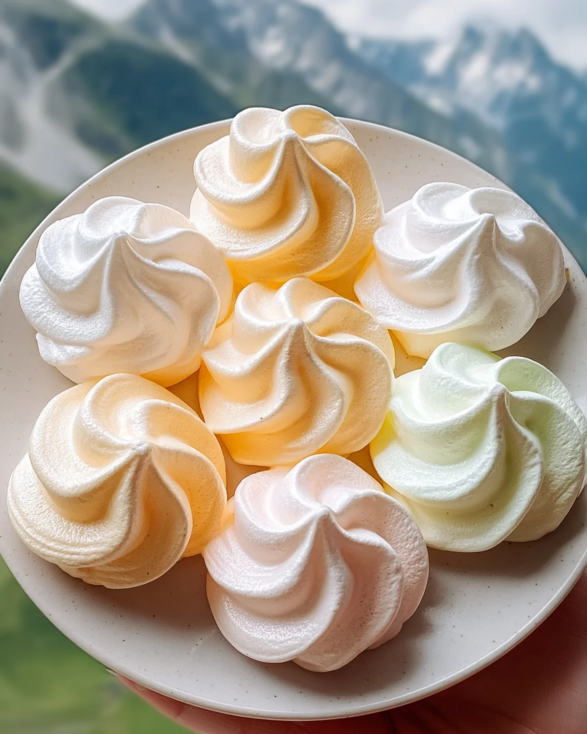 Easy Jello Meringue Cookies - Image 3