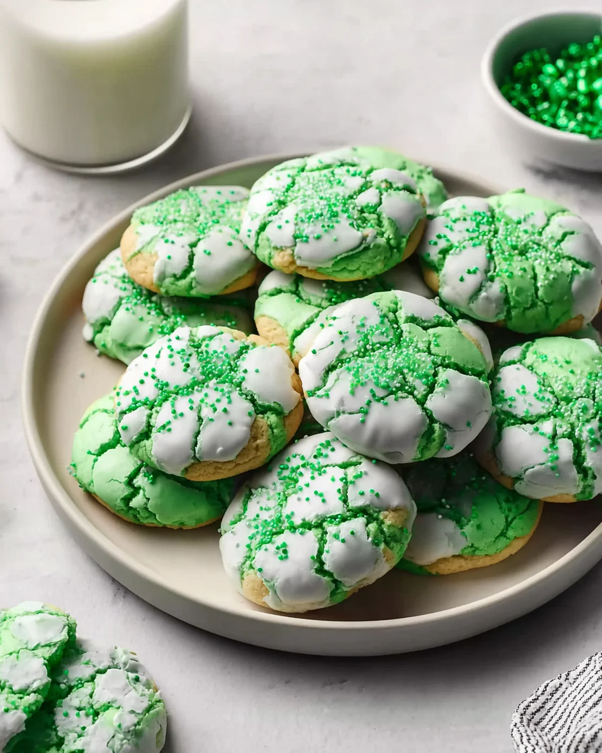 Easy St. Patrick’s Day Cookies for a Lucky Treat - Image 2
