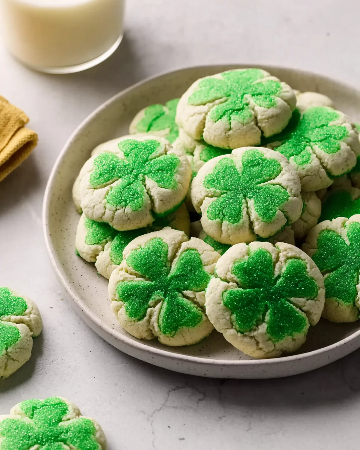 Easy St. Patrick’s Day Cookies for a Lucky Treat - Image 3