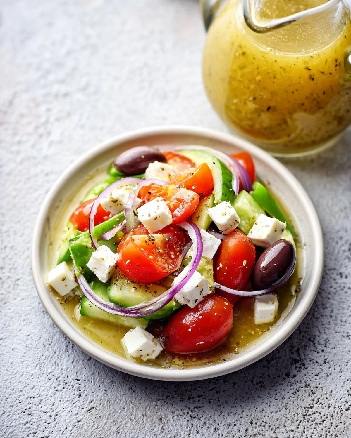 Greek Salad Dressing - Image 2