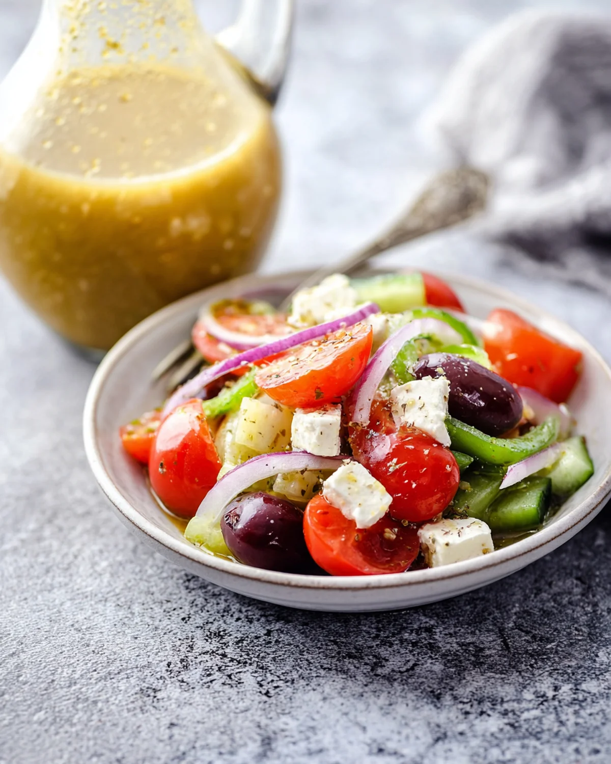Greek Salad Dressing - Image 4