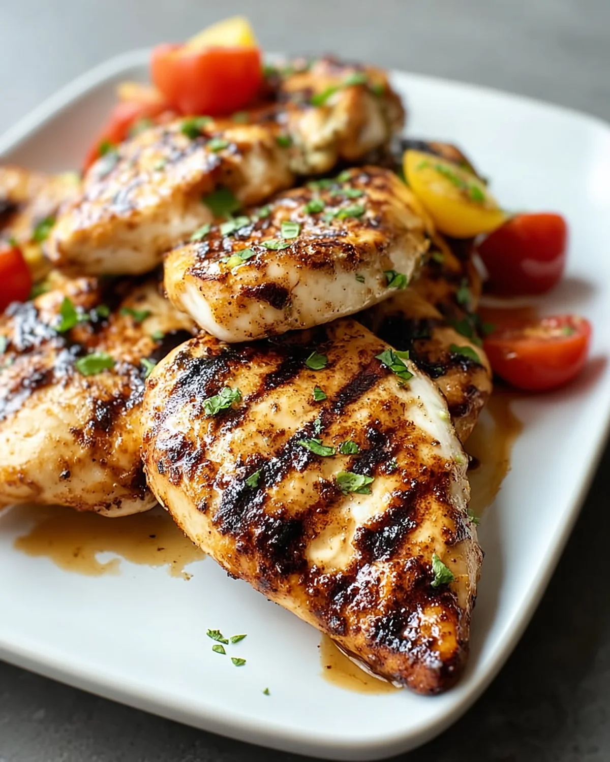Grilled California Avocado Chicken Recipe - Image 4