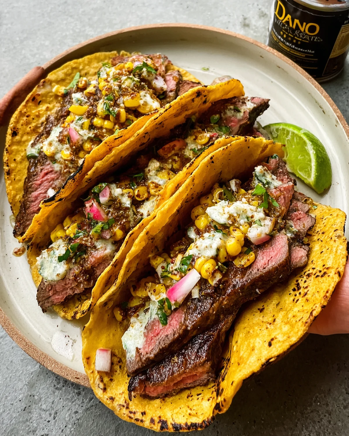 Grilled Elote Steak Tacos - Image 2