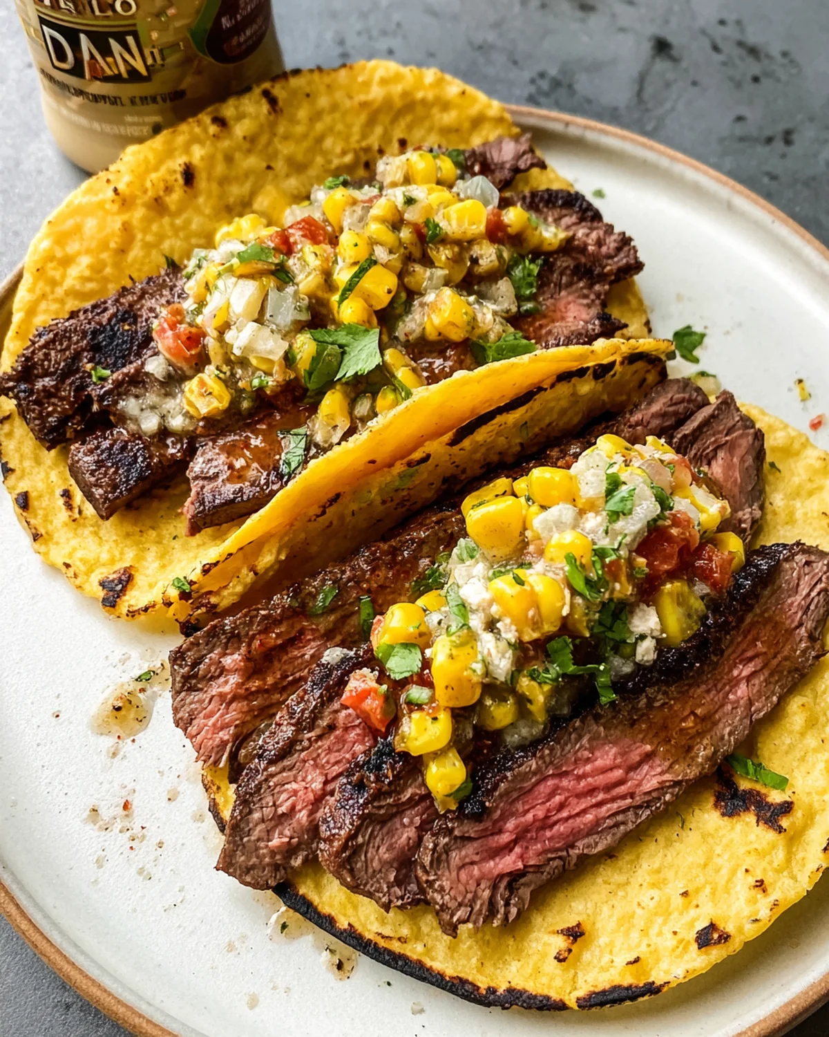 Grilled Elote Steak Tacos - Image 3