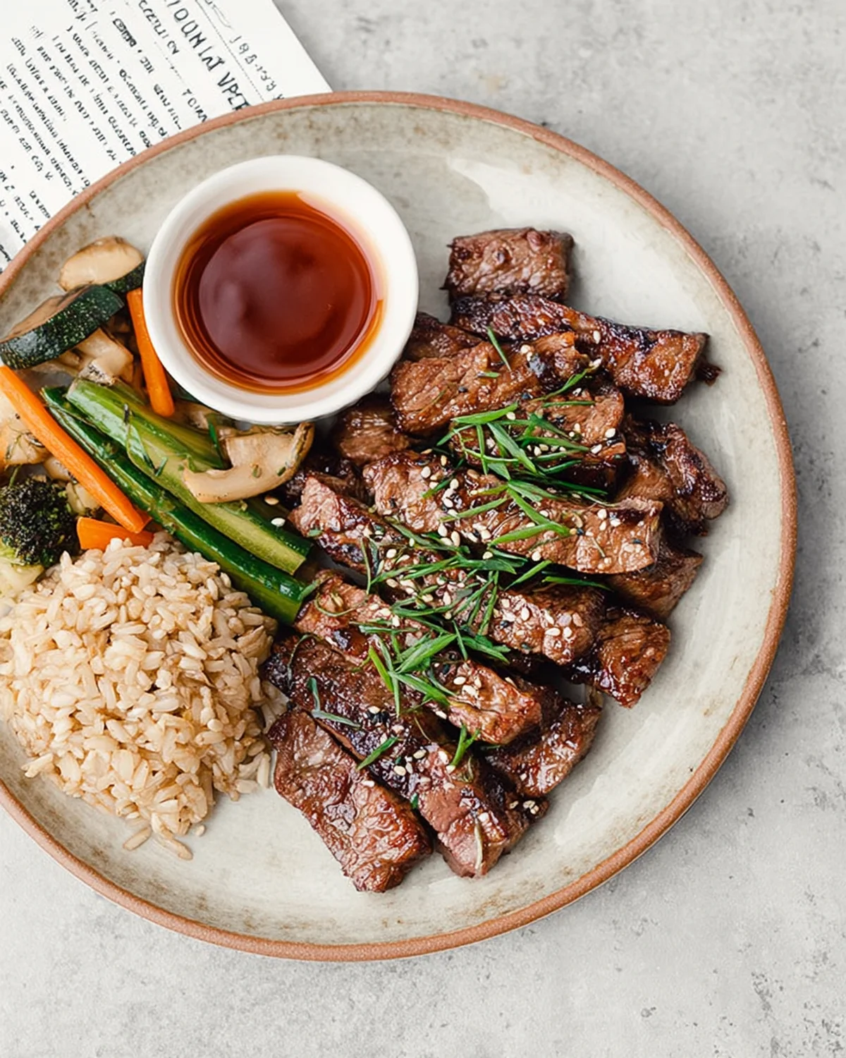 Hibachi Steak Recipe