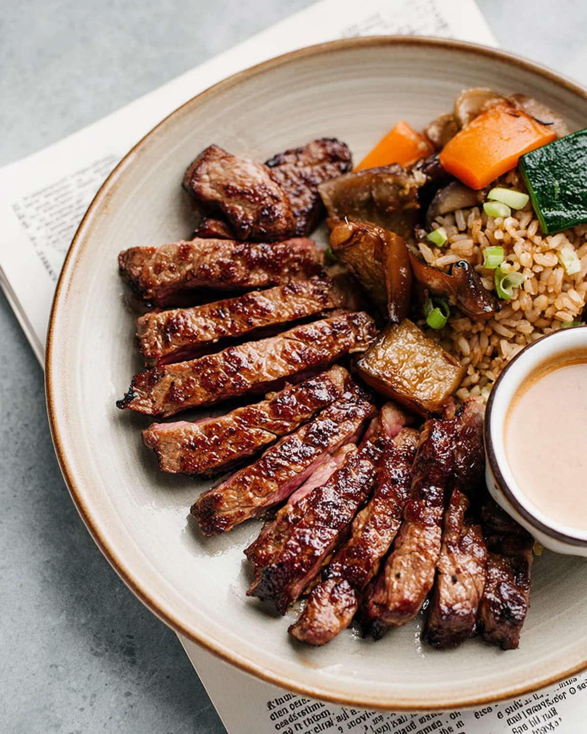 Hibachi Steak - Image 2