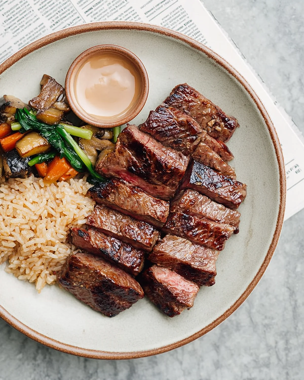 Hibachi Steak - Image 4