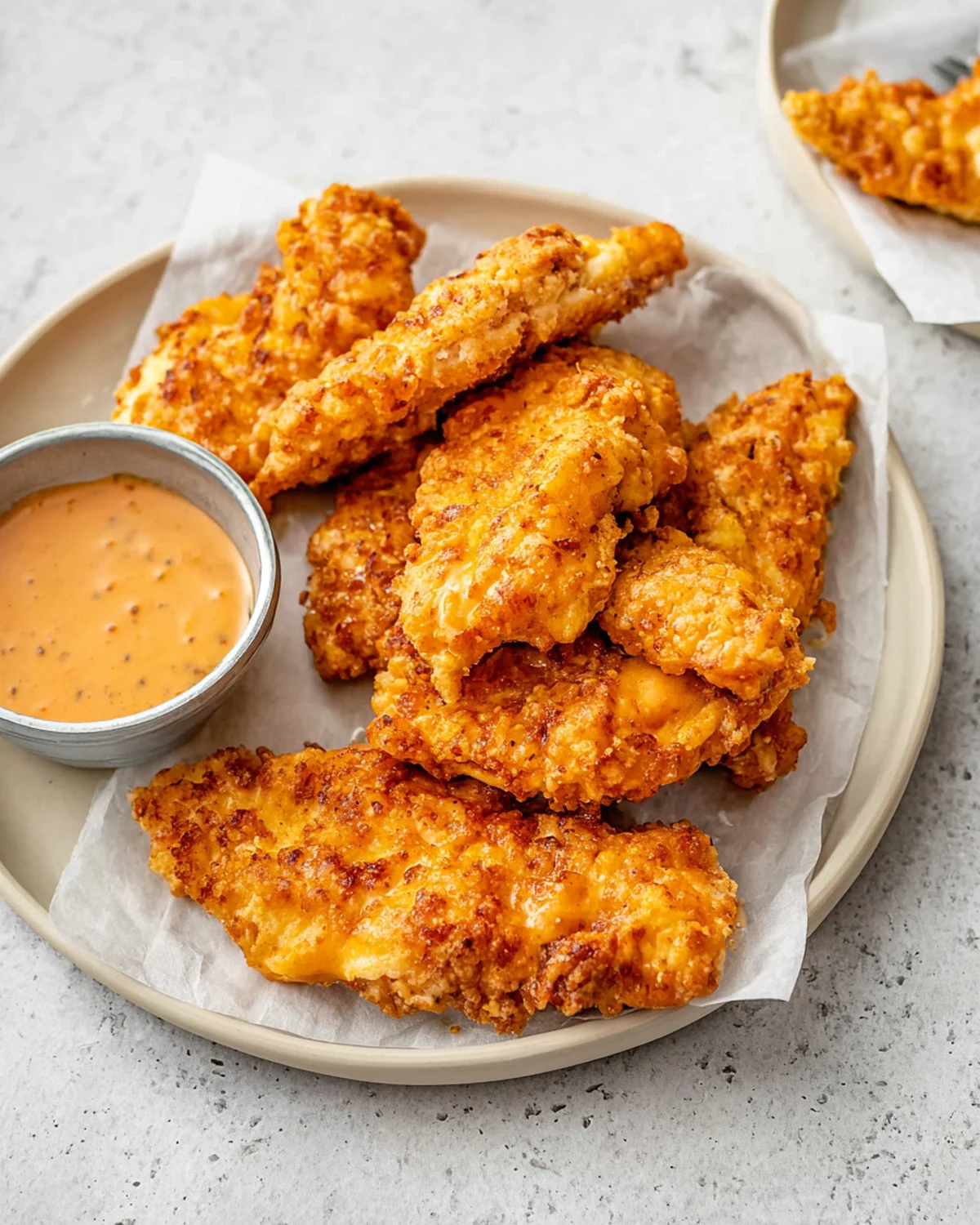 Homemade Raising Cane's Chicken and Cane's Sauce - Image 2