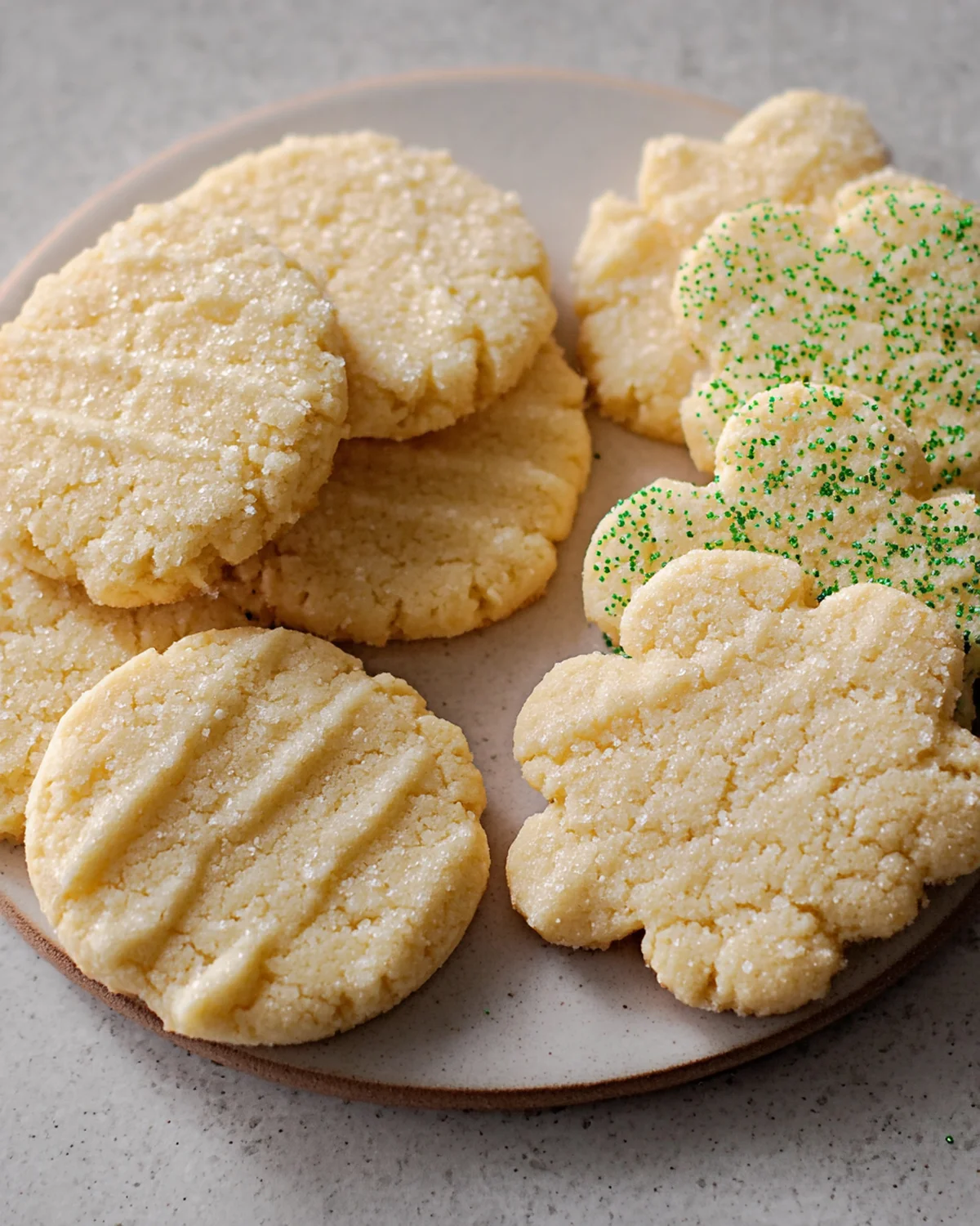 Irish Butter Shortbread Cookies - Image 2