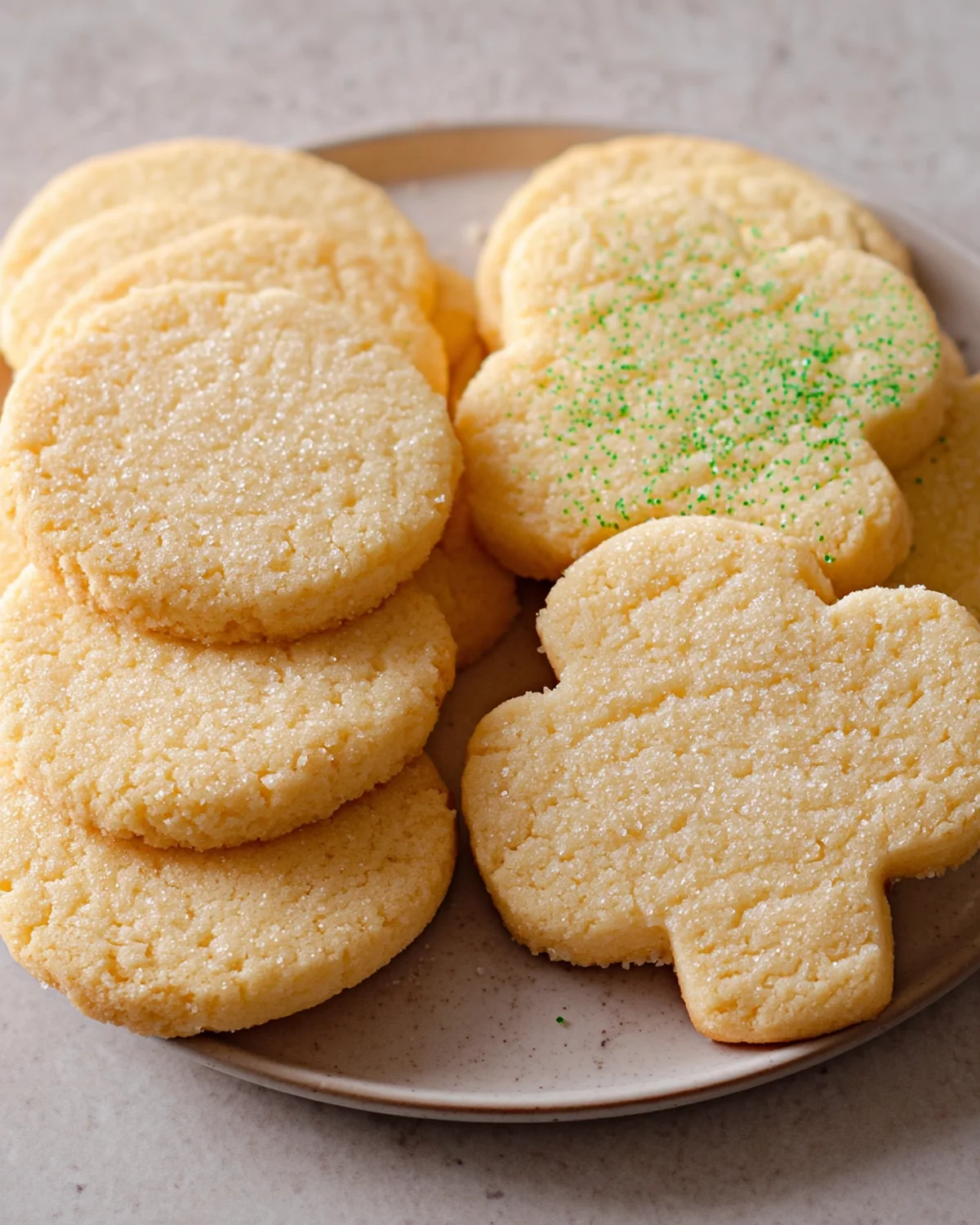 Irish Butter Shortbread Cookies - Image 3