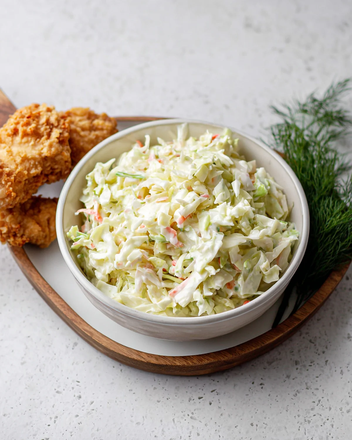 KFC Coleslaw Recipe - Image 2