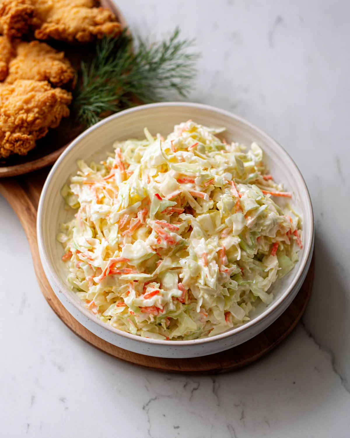 KFC Coleslaw Recipe - Image 3